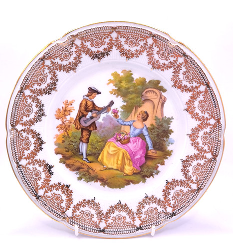 Reine limoges fragonard - limoges,
