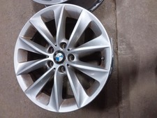 Wheel 18x8 Alloy 5 V Spoke
