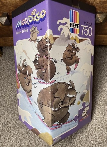 Sealed vintage 1989 - 1989, heye