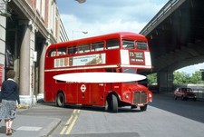 London Transport Bus