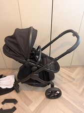 icandy peach 7 black - used