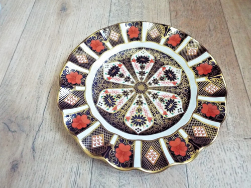 Royal crown derby - derby, imari