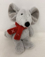 John Lewis X Jellycat Grey