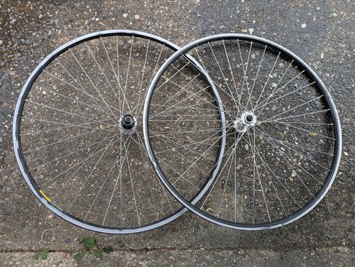 Vintage wheelset mavic 195ne - vintage,
