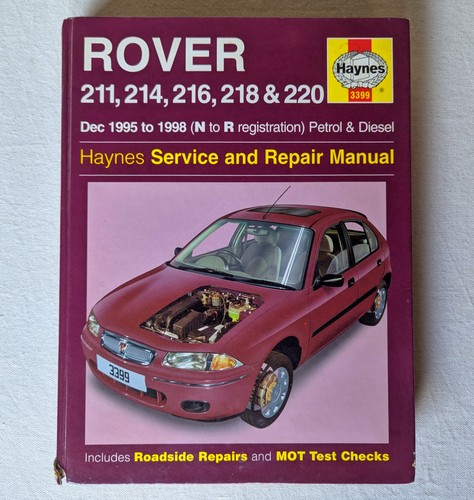 Haynes service repair manual - haynes,