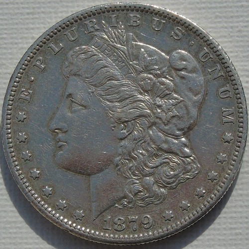 1879 usa silver - 1879-o, morgan