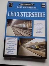 Leicestershire: 47 (British