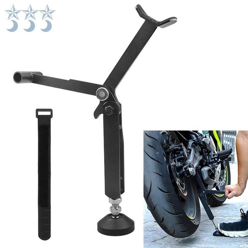 Motorcycle jack kickstand - jack,