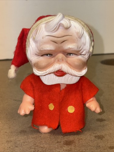 Vintage father christmas santa - vintage,