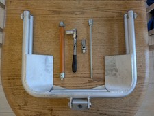 LOCKLOY ALU-LEVELER - CARAVAN