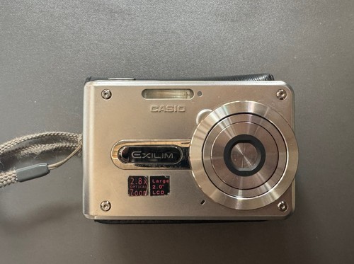 Casio exilim s100 digital - exilim,
