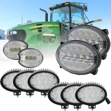 LED Work Lights Set For John
