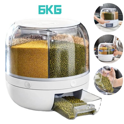 6kg rotating food - rotating,