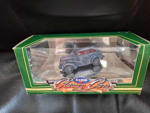 Corgi classic cars - corgi,