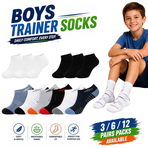 Kids boys trainer - boys,