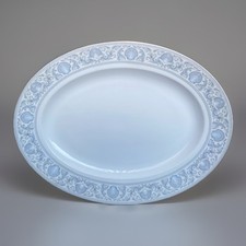 Wedgwood Dolphins Oval Serving