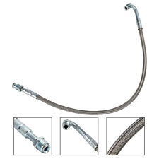 3913824 Turbo Oil Feed Line Tube and Connectors for Dodge Cummins 6BT 5.9 89-98,