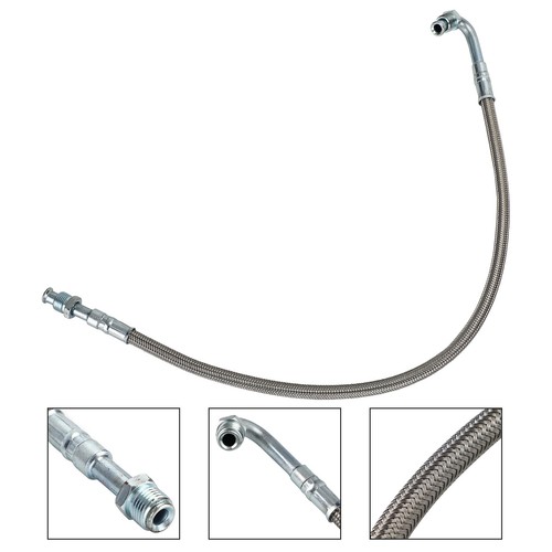 3913824 turbo oil feed line - turbo,