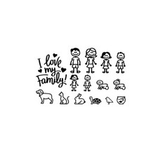 Personalised Car Sticker I