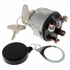 Perkins 3 Position Ignition