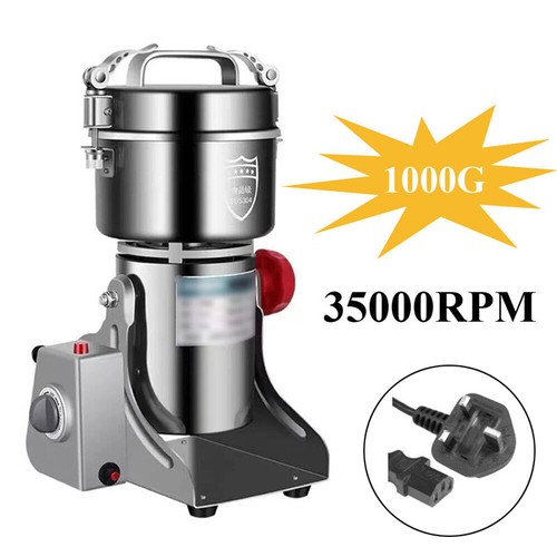 1000g grain grinder - grinder, flour