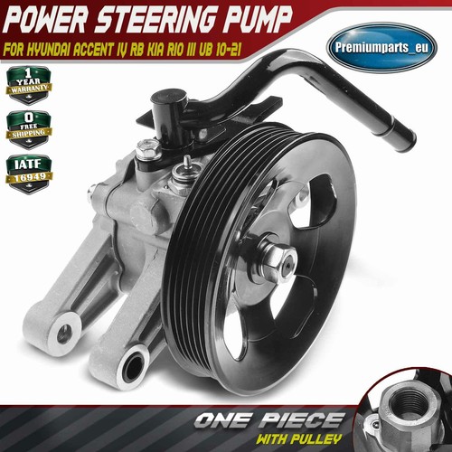 Power steering pump - power, for