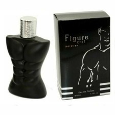 FIGURE OUT Black Men's Perfume