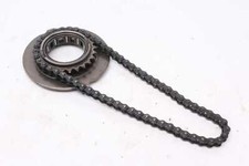 Oil pump drive Yamaha XJ 650 4K0 80-82