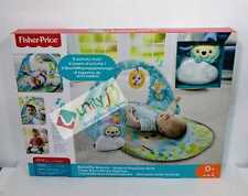Fisher Price Baby Play Mat Activity Gym Butterfly Dreams – Musical Tummy Time...