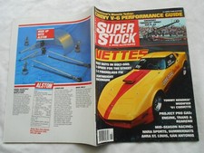 SUPER STOCK & DRAG ILLUSTRATED
