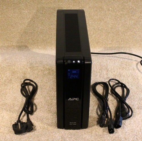 Apc br1500gi new - apc,