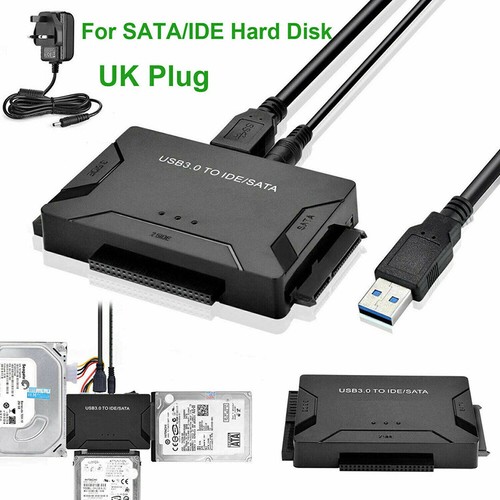 Usb ide sata converter - 3.0, ide/sata