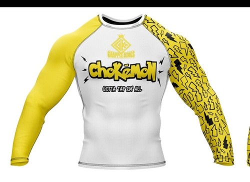 Choke emon bjj mma - choke,