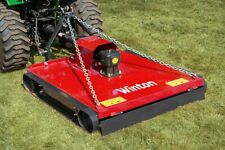 W-TM140 - Winton Topper Mower