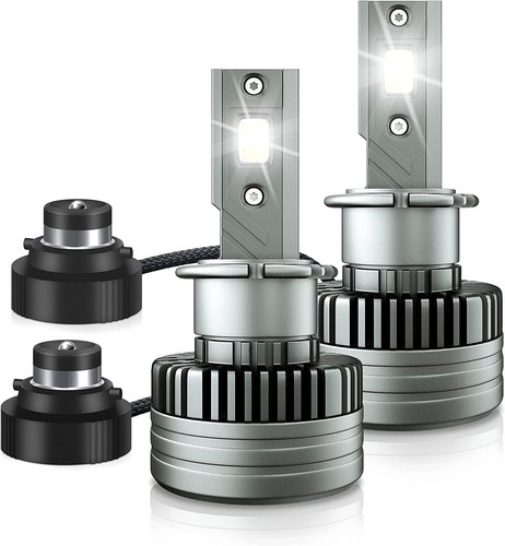 D2s d2r led headlight bulb - 2x,