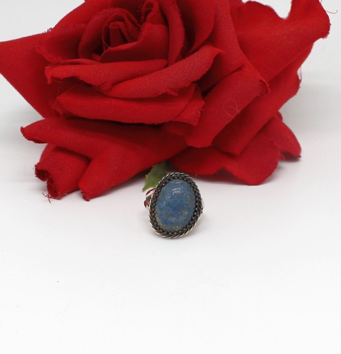 Sterling silver blue - sterling, denim