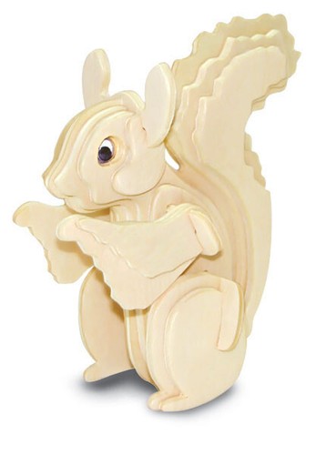 Quay squirrel woodcraft - squirrel,