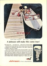 JOHNSON Outboard Motors Range