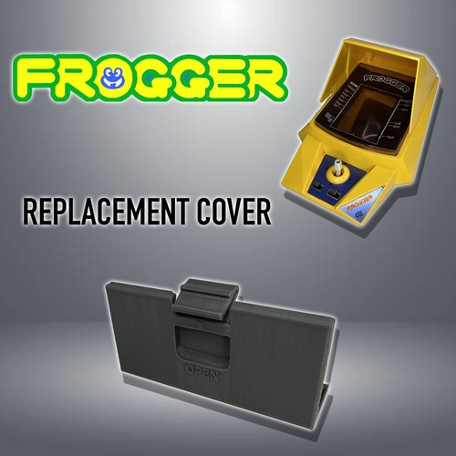 Frogger arcade lsi electronic - frogger,