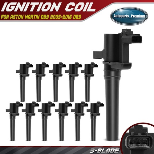 12pcs ignition coil for aston - ignition,