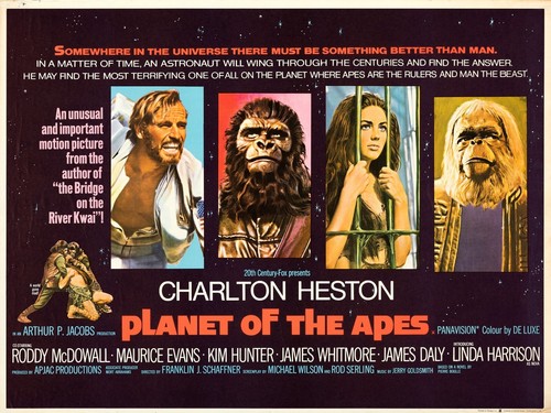 Planet the apes - planet,