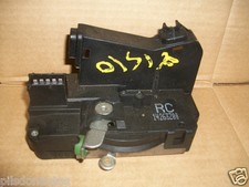 VAUXHALL ASTRA MK4  / ZAFIRA MK1 DRIVER SIDE FRONT CENTRAL LOCKING MOTOR 10 PIN