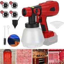 Cordless Paint Sprayer for