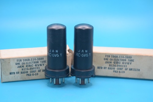 Nos matched pair - pair, 1959
