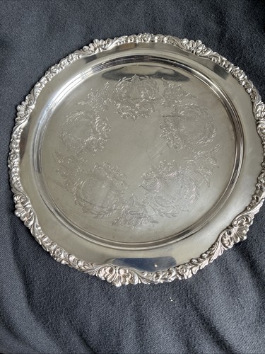 Sheffield vintage silver - vintage,