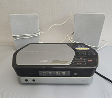 JVC UX-NB7DAB Compact HiFi