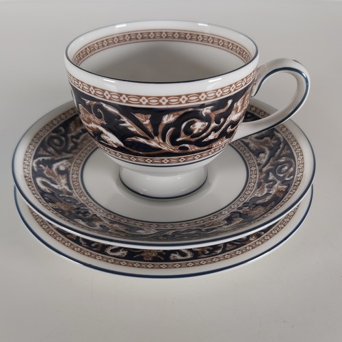 Wedgwood florentine coffee - florentine,