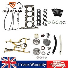 HEAD GASKET SET & BOLT TIMING