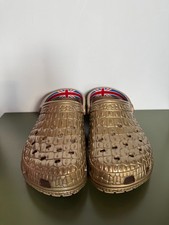 Crocs Classic Clog Gold