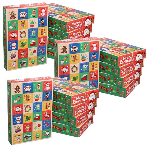 Pcs christmas advent - 15,